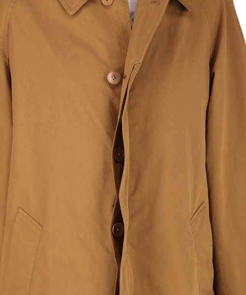 5125-71531 ハイデンシティミルクロス バルマカーンコート