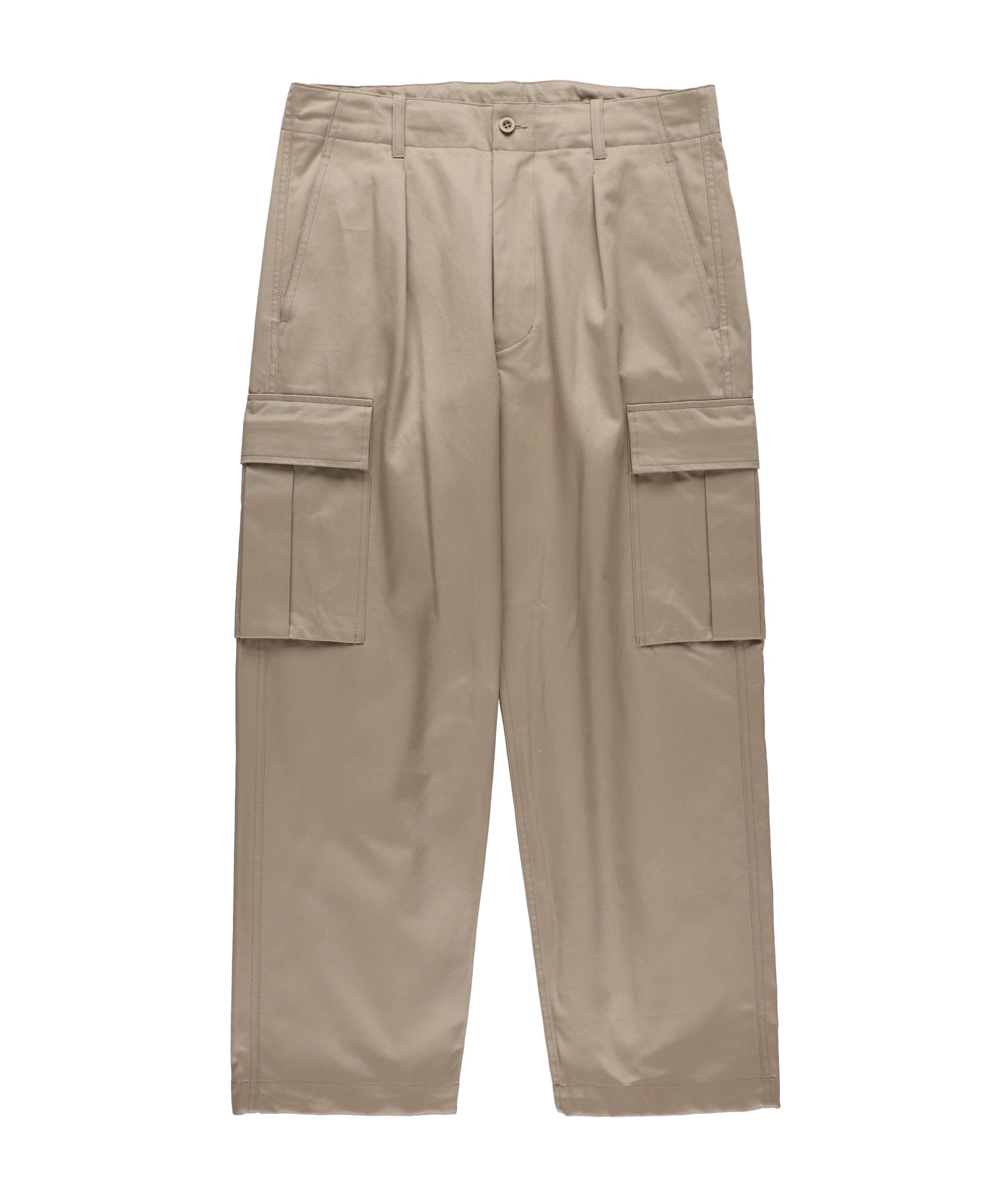 5125-81519 ヴィンテージチノクロス ミリタリーカーゴパンツ