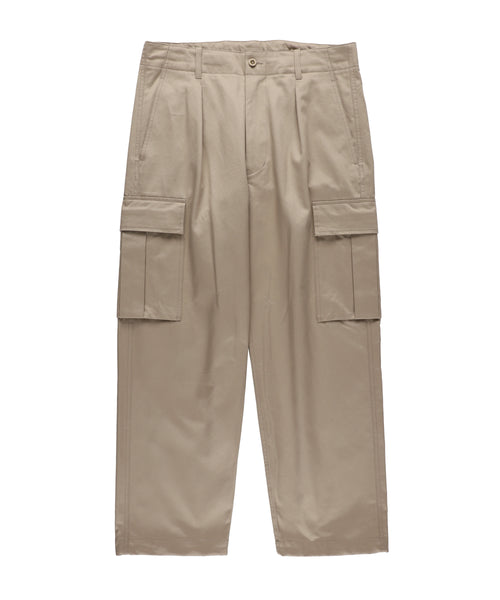 5125-81519 ヴィンテージチノクロス ミリタリーカーゴパンツ