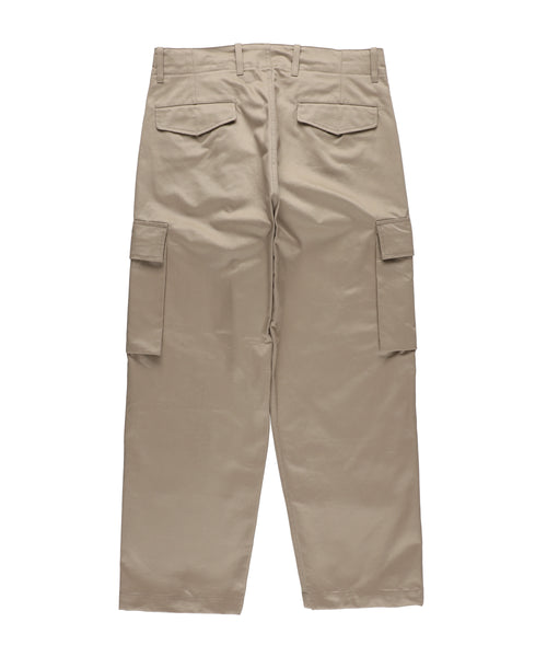 5125-81519 ヴィンテージチノクロス ミリタリーカーゴパンツ