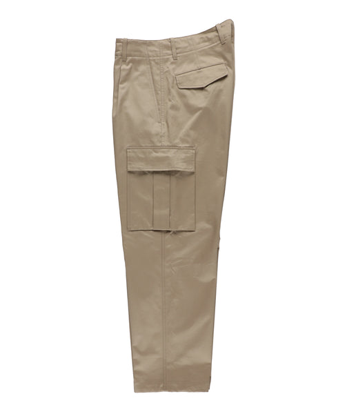 5125-81519 ヴィンテージチノクロス ミリタリーカーゴパンツ