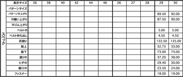 5125-81519 ヴィンテージチノクロス ミリタリーカーゴパンツ