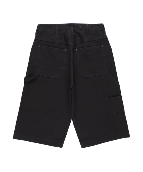 5125-81526  ストレッチコットンダック カーペンターショーツ