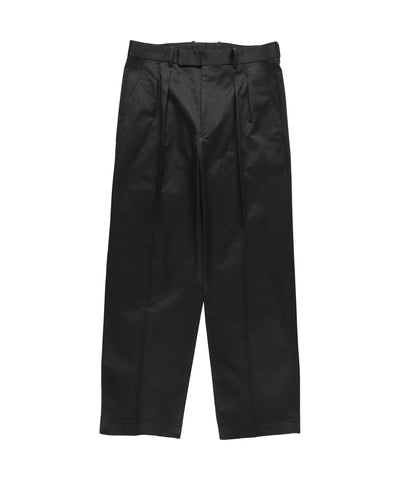 5125-83529 サンホアキンコットン プリーテッドトラウザーズ