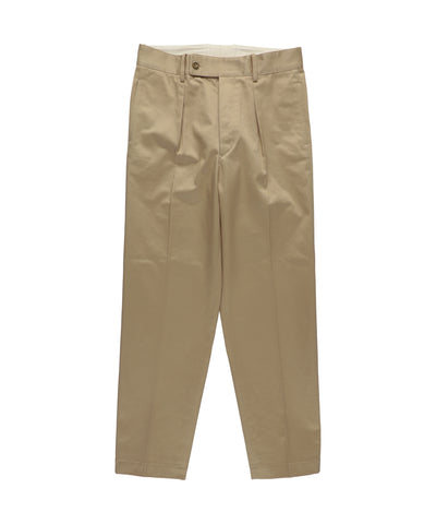 5125-83530 サンホアキンコットンプリーテッド チノ