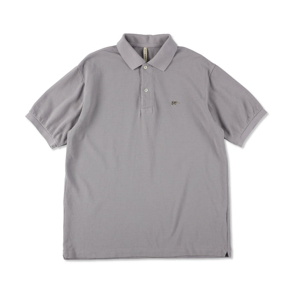 5226-21700 コットンピケ ポロシャツ