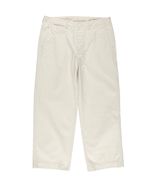 San Joaquin Cotton Chino Military Trousers 5126-81504