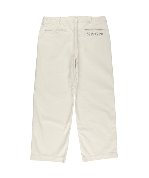 San Joaquin Cotton Chino Military Trousers 5126-81504
