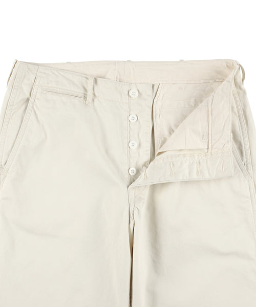 San Joaquin Cotton Chino Military Trousers 5126-81504