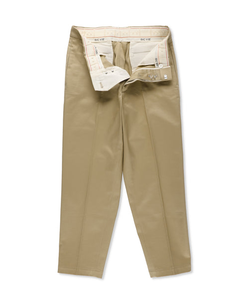 San Joaquin Cotton Chino Loose Fit Tapered (Limited)  5219-83443