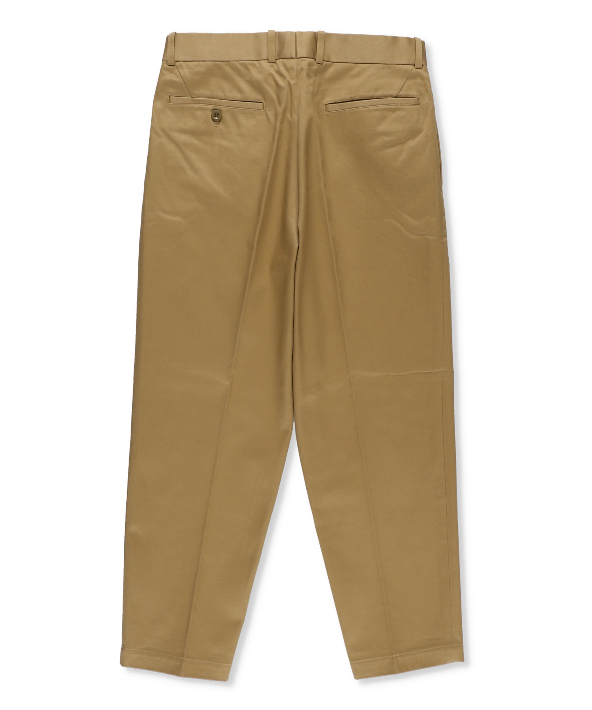 San Joaquin Cotton Chino Loose Fit Tapered (Limited) 5219-83443 – Scye  Mercantile