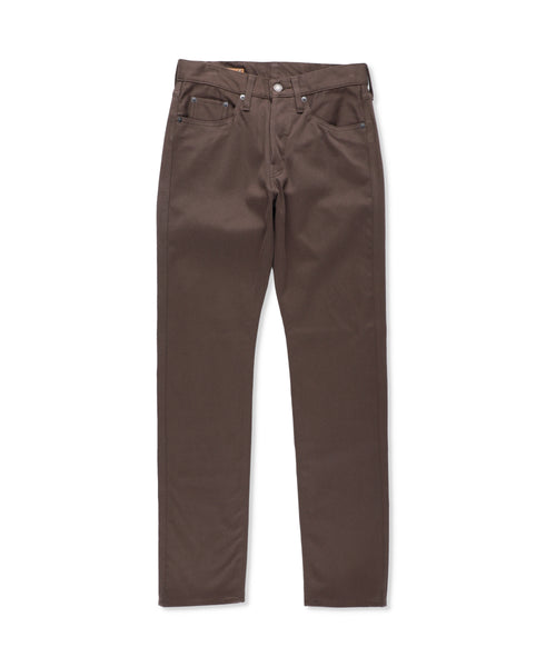 5224-83510 ストレッチコットンツイル スリムフィットジーンズ