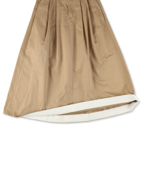 San Joaquin Cotton Midi Skirt 5224-91527