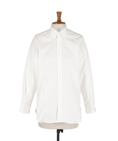 5225-33545 フィンクスコットンオックスフォードB.Dシャツ