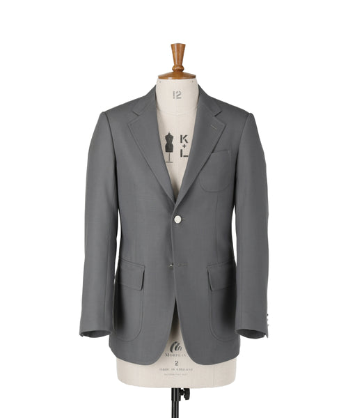 5225-43539 ウールカルゼ2Bブレザー
