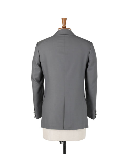 5225-43539 ウールカルゼ2Bブレザー