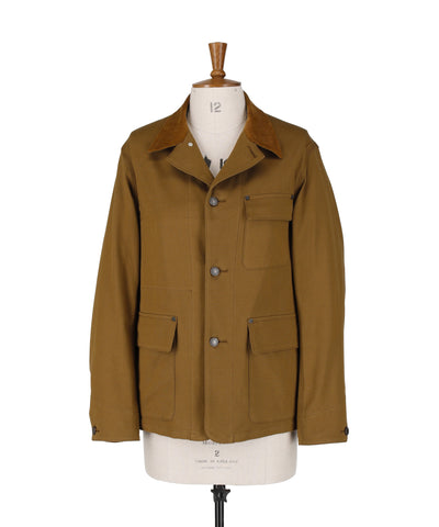 5225-63524 ストレッチコットンダック チョアコート