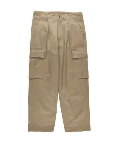 5225-81522 ヴィンテージチノクロス ミリタリーカーゴパンツ