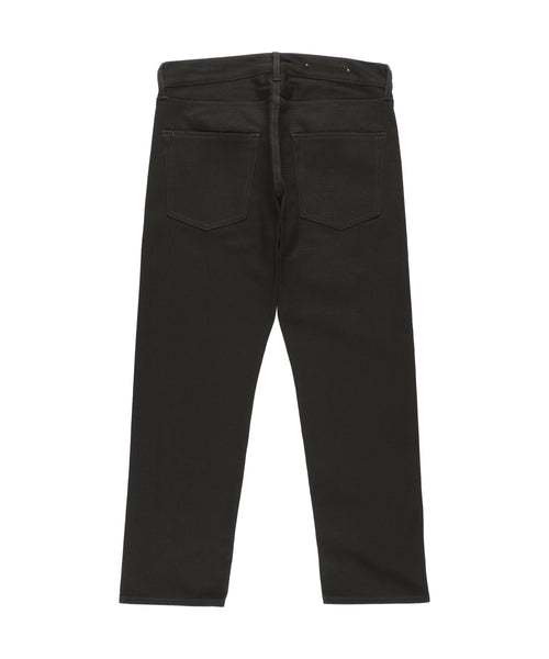 5225-81530  ストレッチコットンダック スリムフィットジーンズ