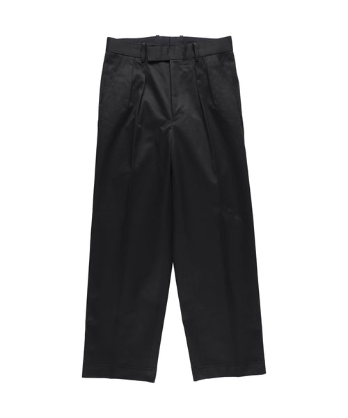 San Joaquin Cotton Chino Pleated Trousers 5225-83533