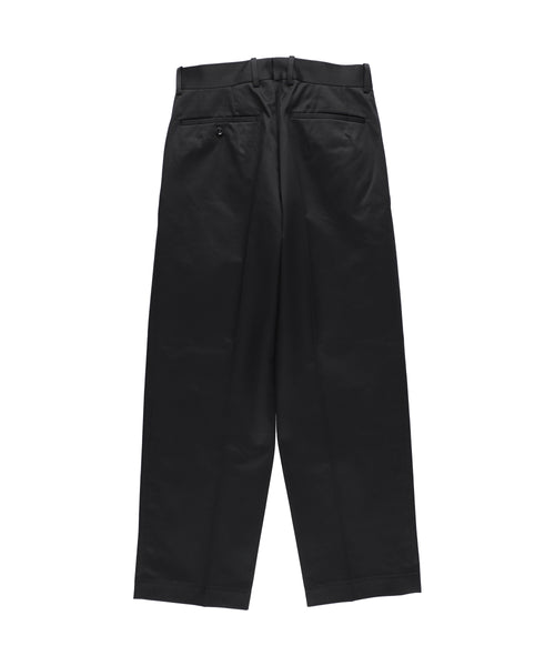 San Joaquin Cotton Chino Pleated Trousers 5225-83533
