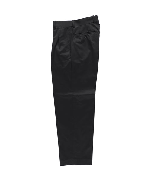San Joaquin Cotton Chino Pleated Trousers 5225-83533