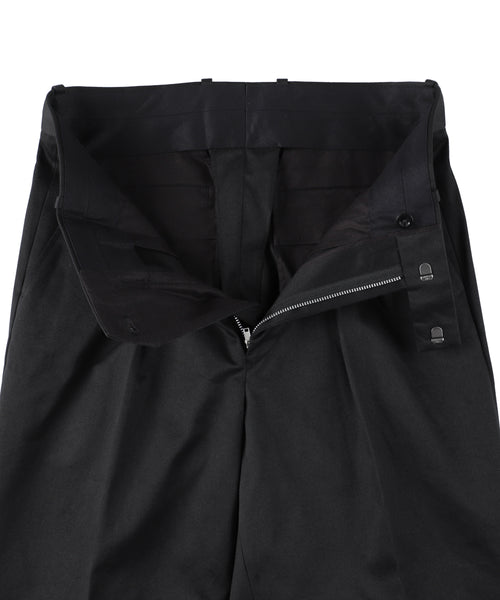 San Joaquin Cotton Chino Pleated Trousers 5225-83533