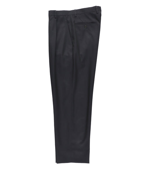 5225-83540 ウールカルゼプリーテッドトラウザーズ