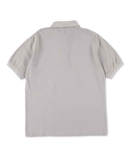 Cotton Pique Polo Shirt 5723-21702(UNISEX)