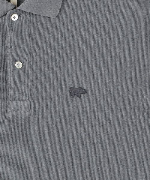 Cotton Pique Polo Shirt 5723-21702(UNISEX)