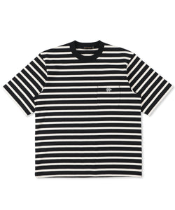 Striped Cotton Jersey T-Shirt(H.S) 5723-21711