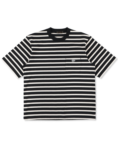 Striped Cotton Jersey T-Shirt(H.S) 5723-21711