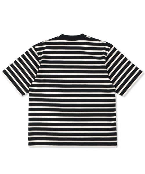Striped Cotton Jersey T-Shirt(H.S) 5723-21711
