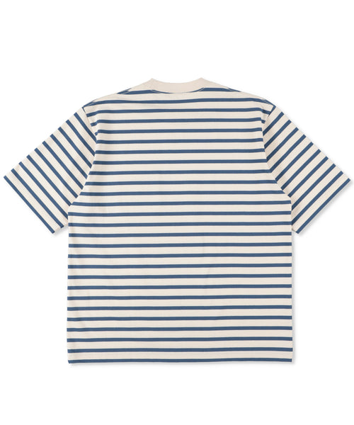Striped Cotton Jersey T-Shirt(H.S) 5723-21711