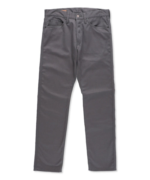 5723-83535 ストレッチコットンドリル スリムフィットジーンズ
