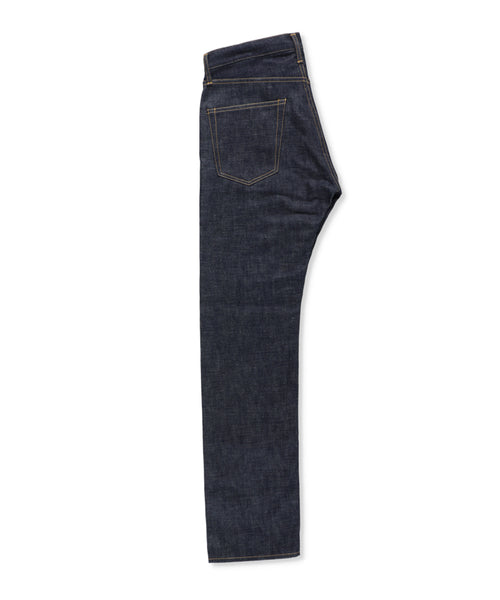 5724-83517 セルビッジデニム クラシックストレートジーンズ(UNISEX)