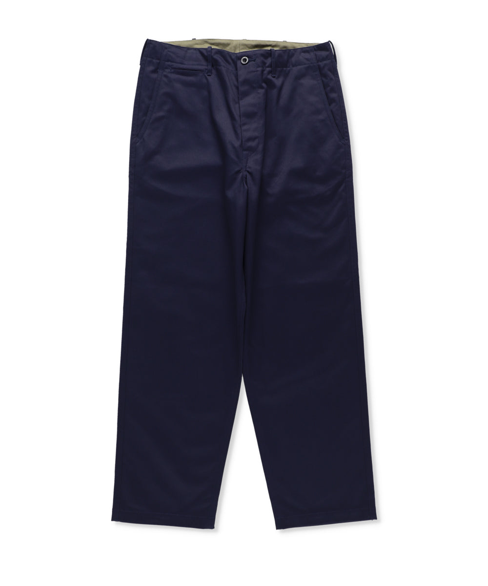 San Joaquin Cotton Military Chinos 5724-81523(UNISEX) – Scye