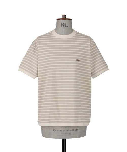 Cotton Striped T-Shirt 5725-21705