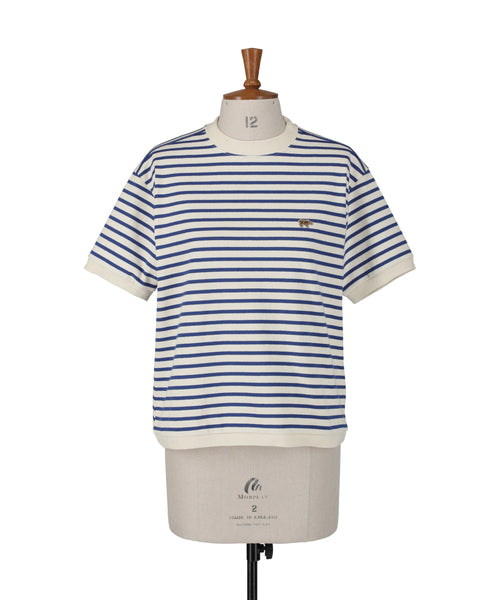 Cotton Striped T-Shirt 5725-21705