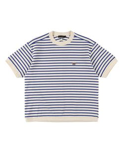 Cotton Striped T-Shirt 5725-21705