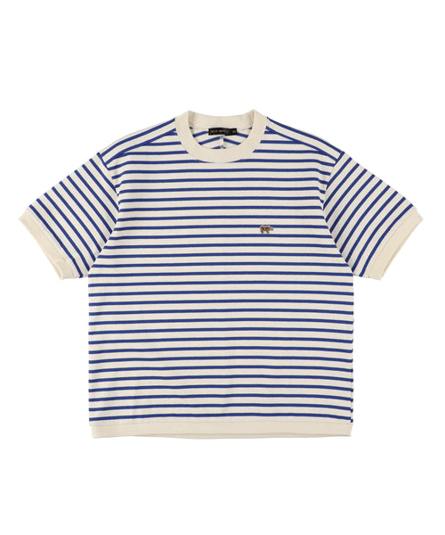 Cotton Striped T-Shirt 5725-21705
