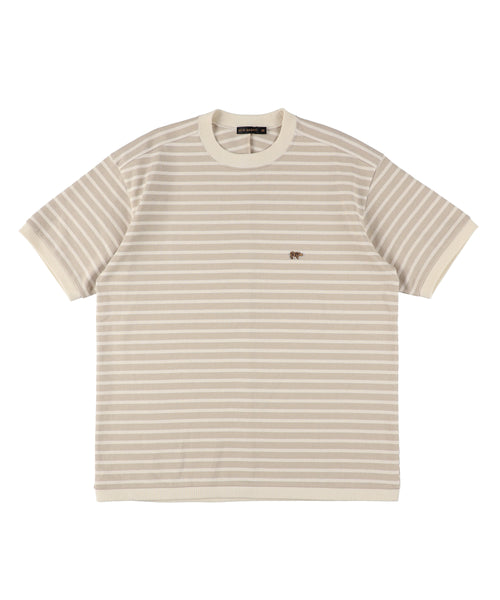 Cotton Striped T-Shirt 5725-21705
