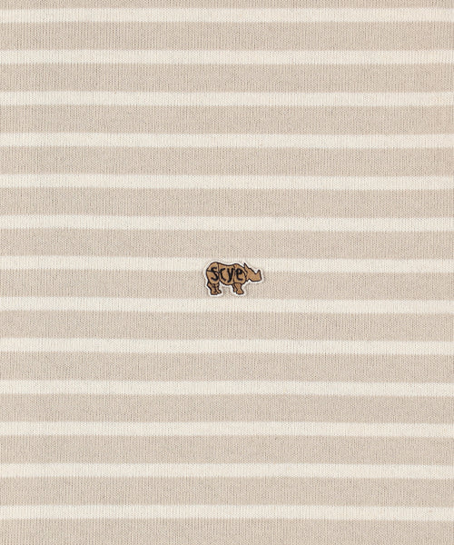 Cotton Striped T-Shirt 5725-21705