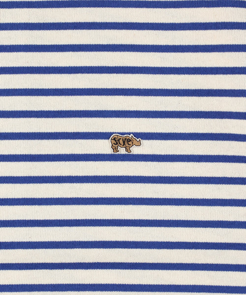 Cotton Striped T-Shirt 5725-21705