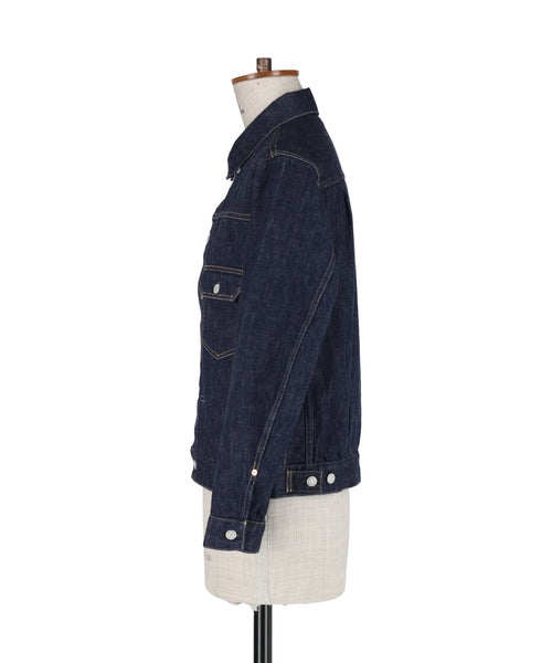 Selvedge Denim Jacket Type2 5725-61500(UNISEX)