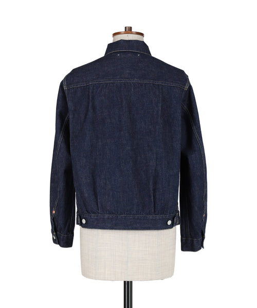 Selvedge Denim Jacket Type2 5725-61500(UNISEX)