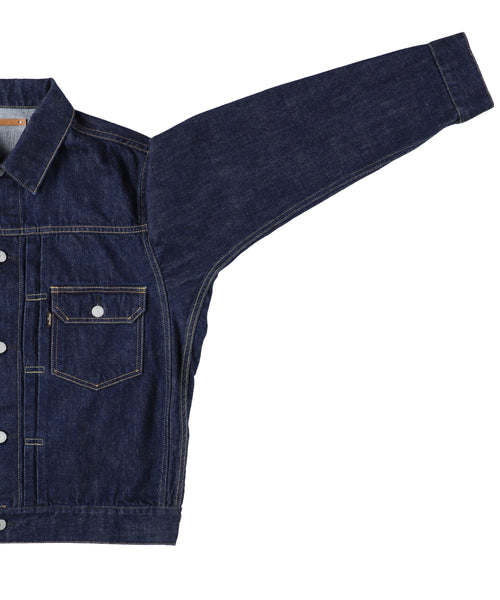 Selvedge Denim Jacket Type2 5725-61500(UNISEX)