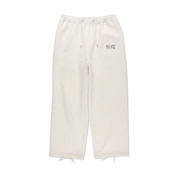 5726-21718 フリースバックジャージ スウェットパンツ