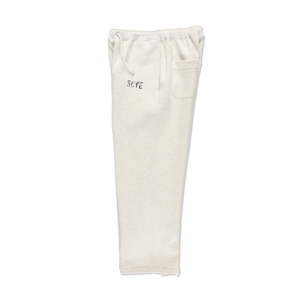 5726-21718 フリースバックジャージ スウェットパンツ