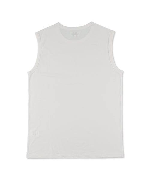 100/1 Stretch Jersey 2×1 Packed Tank Top 7323-21214